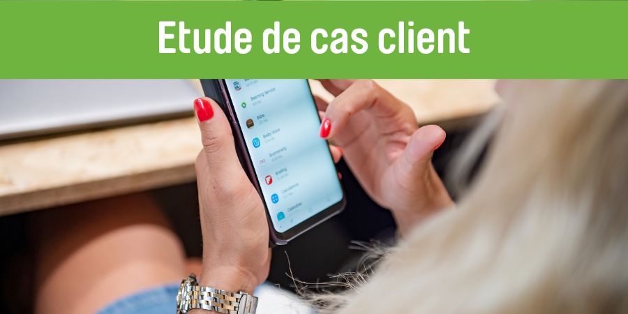 Etude cas client climat travail